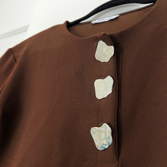 Zara top - Picture 3 of 3